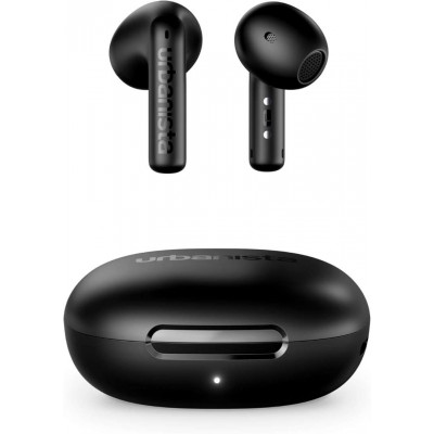 Urbanista Ακουστικά Santa Monica NC BT TWS,  True wireless noise cancelling earbuds - ΜΑΥΡΟ - UR-1037702