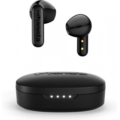 Urbanista Ακουστικά Copenhagen 2 BT TWS, ENC Noise Cancelling Mic - ΜΑΥΡΟ - UR-1038102