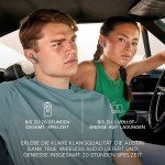 Urbanista Ακουστικά Austin BT TWS - ΜΑΥΡΟ - UR-1036002