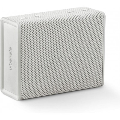 Urbanista Sydney Bluetooth 5.0 Φορητό Ασύρματο Ηχείο, Water-resistant (IPX5) Palm Sized - ΛΕΥΚΟ Mist - UR-1035525