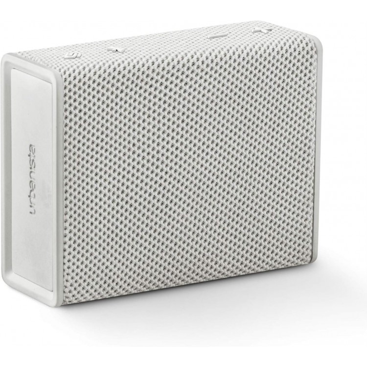 Urbanista Sydney Bluetooth 5.0 Φορητό Ασύρματο Ηχείο, Water-resistant (IPX5) Palm Sized - ΛΕΥΚΟ Mist - UR-1035525