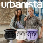 Urbanista Ακουστικά Copenhagen 2 BT TWS, ENC Noise Cancelling Mic - ΜΑΥΡΟ - UR-1038102