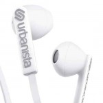 Urbanista Ακουστικά με Μικρόφωνο, San Francisco με θύρα USB-C, για Android, iOS / Windows - ΛΕΥΚΟ - UR-1037403