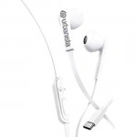 Urbanista Ακουστικά με Μικρόφωνο, San Francisco με θύρα USB-C, για Android, iOS / Windows - ΛΕΥΚΟ - UR-1037403