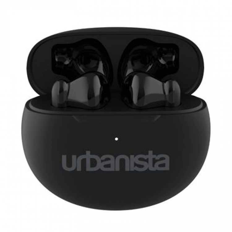 Urbanista Ακουστικά Austin BT TWS - ΜΑΥΡΟ - UR-1036002