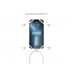 Vonmählen Infinity Plus universal κορδόνι λαιμού με δακτυλίδι για smartphones - ΛΕΥΚΟ - VO-INF-PL-WH
