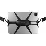 Vonmählen Infinity Max universal κορδόνι λαιμού με χειρολαβή για Tablet 8-11" - ΜΑΥΡΟ - VO-IFM00001