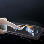 WHITESTONE DOME Γυαλί προστασία Fullcover 3D 9H 0.33MM FULL CURVED για Samsung Galaxy  Z FOLD 5 2023 - 2-ΤΕΜ  - ΔΙΑΦΑΝΟ