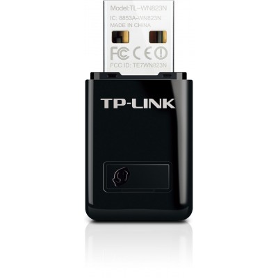 TP-Link Κάρτα δικτύου - USB WIFI adapter TL-WN823N V2.0