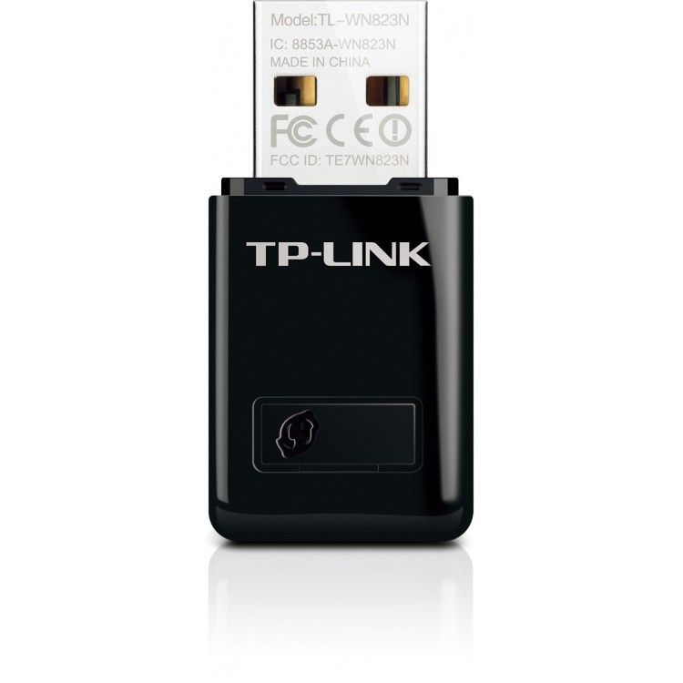 TP-Link Κάρτα δικτύου - USB WIFI adapter TL-WN823N V2.0
