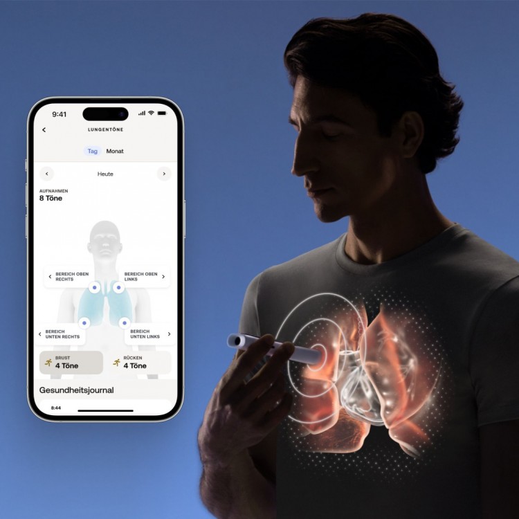 WITHINGS Beam'O Health multiscan Ιατρικό Όργανο Μέτρησης 4-σε-1 - ΛΕΥΚΟ - WI-SCT02-02