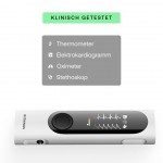 WITHINGS Beam'O Health multiscan Ιατρικό Όργανο Μέτρησης 4-σε-1 - ΛΕΥΚΟ - WI-SCT02-02