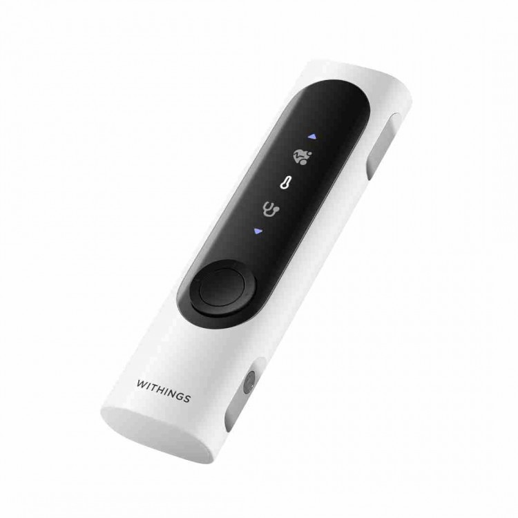 WITHINGS Beam'O Health multiscan Ιατρικό Όργανο Μέτρησης 4-σε-1 - ΛΕΥΚΟ - WI-SCT02-02