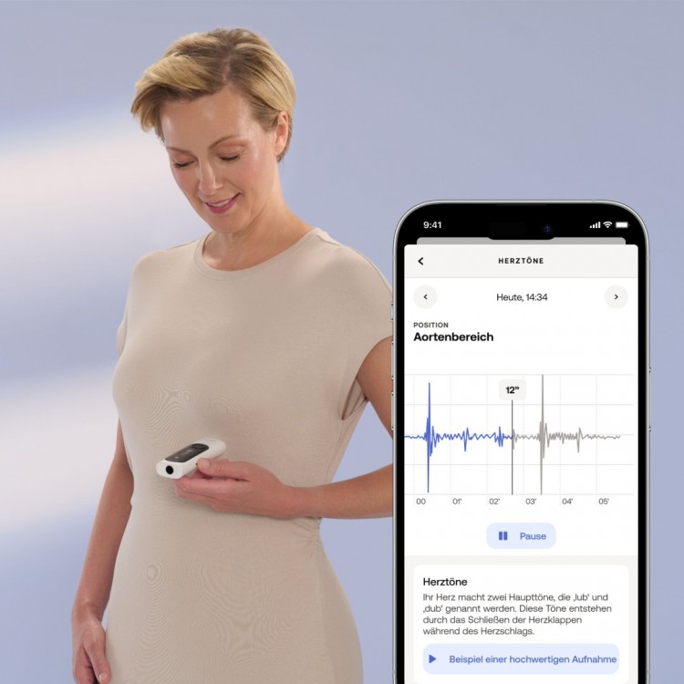 WITHINGS Beam'O Health multiscan Ιατρικό Όργανο Μέτρησης 4-σε-1 - ΛΕΥΚΟ - WI-SCT02-02