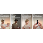 WITHINGS Beam'O Health multiscan Ιατρικό Όργανο Μέτρησης 4-σε-1 - ΛΕΥΚΟ - WI-SCT02-02