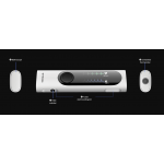 WITHINGS Beam'O Health multiscan Ιατρικό Όργανο Μέτρησης 4-σε-1 - ΛΕΥΚΟ - WI-SCT02-02