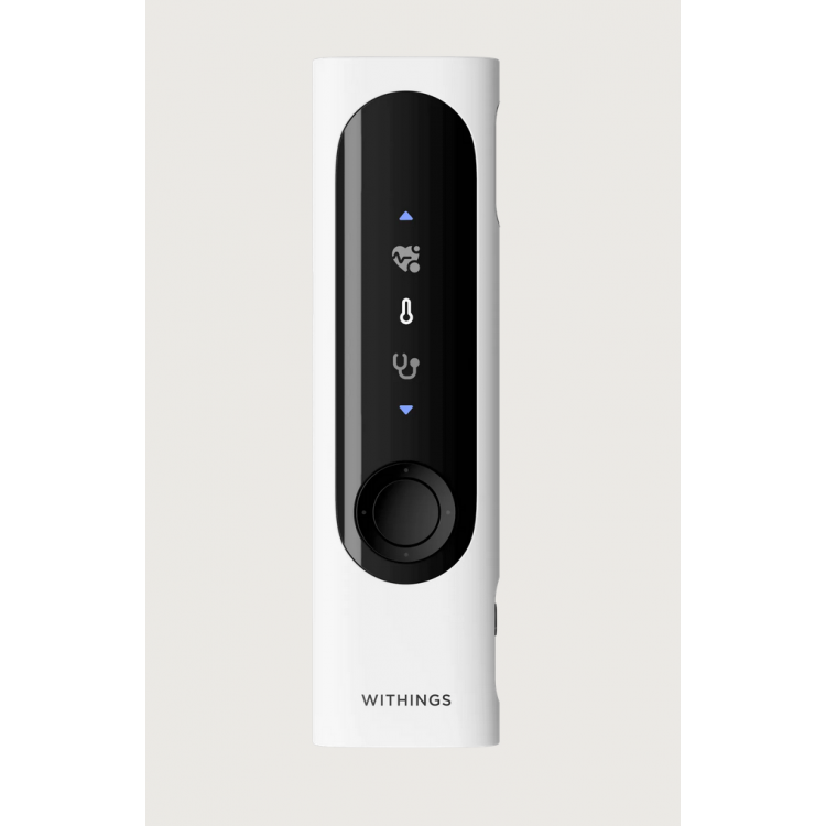 WITHINGS Beam'O Health multiscan Ιατρικό Όργανο Μέτρησης 4-σε-1 - ΛΕΥΚΟ - WI-SCT02-02