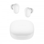 Xiaomi Ασύρματα ακουστικά Earbuds Redmi Buds 6 Play - Bluetooth 5.4, Noise Cancellation, Ergonomic Design - ΛΕΥΚΟ