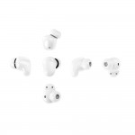 Xiaomi Ασύρματα ακουστικά Earbuds Redmi Buds 6 Play - Bluetooth 5.4, Noise Cancellation, Ergonomic Design - ΛΕΥΚΟ