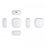 Xiaomi Ασύρματα ακουστικά Earbuds Redmi Buds 6 Play - Bluetooth 5.4, Noise Cancellation, Ergonomic Design - ΛΕΥΚΟ