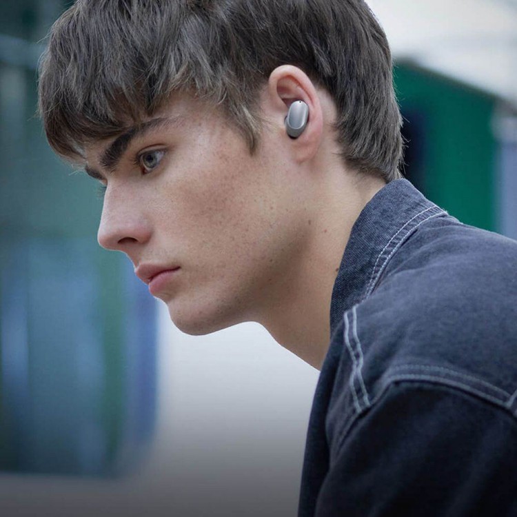 Xiaomi REDMI BUDS ESSENTIAL Ασύρματα ακουστικά Bluetooth - ΜΑΥΡΟ