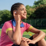 Xiaomi Ασύρματα ακουστικά Earbuds Redmi Buds 6 Play - Bluetooth 5.4, Noise Cancellation, Ergonomic Design - ΛΕΥΚΟ