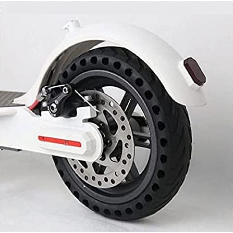 XIAOMI TWELVE ΛΑΣΤΙΧΟ αλλαγής Tyre με Tub για SCOOTER M365 - ΜΑΥΡΟ