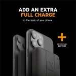 Xtorm MagCharge Pro universal Μαγνιτικό Power Bank 10.000mAh με USB-C, LED και βάση - ΜΑΥΡΟ - XT-FS5W101