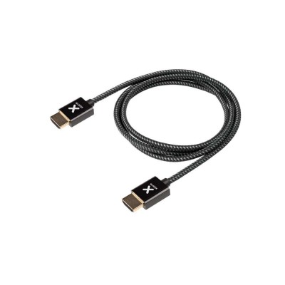 Xtorm Original BRAIDED HDMI connector - 1m - XT-CX2101 