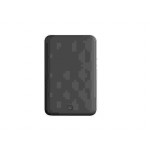 Xtorm MagCharge Pro universal Μαγνιτικό Power Bank 5.000mAh με USB-C, LED - ΜΑΥΡΟ - XT-FS5W051