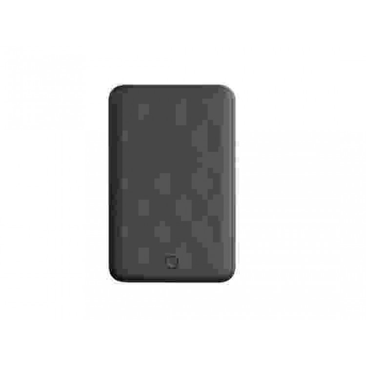 Xtorm MagCharge Pro universal Μαγνιτικό Power Bank 5.000mAh με USB-C, LED - ΜΑΥΡΟ - XT-FS5W051