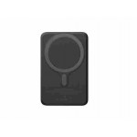 Xtorm MagCharge Pro universal Μαγνιτικό Power Bank 5.000mAh με USB-C, LED - ΜΑΥΡΟ - XT-FS5W051