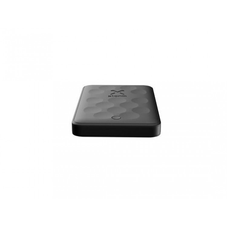 Xtorm MagCharge Pro universal Μαγνιτικό Power Bank 5.000mAh με USB-C, LED - ΜΑΥΡΟ - XT-FS5W051