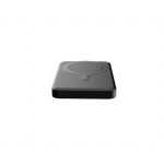 Xtorm MagCharge Pro universal Μαγνιτικό Power Bank 5.000mAh με USB-C, LED - ΜΑΥΡΟ - XT-FS5W051