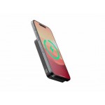 Xtorm MagCharge Pro universal Μαγνιτικό Power Bank 5.000mAh με USB-C, LED - ΜΑΥΡΟ - XT-FS5W051