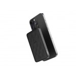 Xtorm MagCharge Pro universal Μαγνιτικό Power Bank 5.000mAh με USB-C, LED - ΜΑΥΡΟ - XT-FS5W051