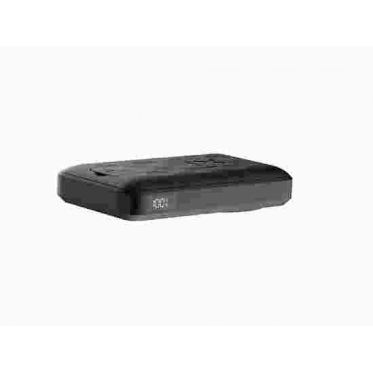 Xtorm MagCharge Pro universal Μαγνιτικό Power Bank 10.000mAh με USB-C, LED και βάση - ΜΑΥΡΟ - XT-FS5W101