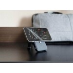 Xtorm MagCharge Pro universal Μαγνιτικό Power Bank 10.000mAh με USB-C, LED και βάση - ΜΑΥΡΟ - XT-FS5W101