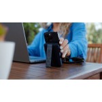 Xtorm MagCharge Pro universal Μαγνιτικό Power Bank 10.000mAh με USB-C, LED και βάση - ΜΑΥΡΟ - XT-FS5W101
