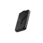 Xtorm MagCharge Pro universal Μαγνιτικό Power Bank 10.000mAh με USB-C, LED και βάση - ΜΑΥΡΟ - XT-FS5W101
