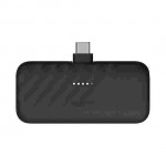 XTORM Go2 20W PowerShot PowerBank με USB-C PD αναδιπλούμενο βύσμα, 5000mAh - ΜΑΥΡΟ - XT-XG2PS051