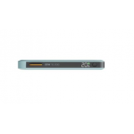 XTORM Fuel Series Powerbank 10K, 20W με 2 X Θύρες USB-C, 1 X Θύρα USB-A - 10.000mAh - XT-FS5102 - Teal ΜΠΛΕ