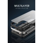 Bodycell Back Cover + Aluminium Bumper For iPhone 11 Pro  Gold