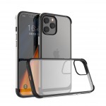 Bodycell Back Cover + Aluminium Bumper For iPhone 12 mini  Silver
