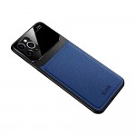 Bodycell Back Cover Plexiglass For iPhone 11 Pro  Blue