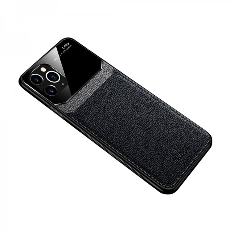 Bodycell Back Cover Plexiglass For iPhone 11 Pro Max Black