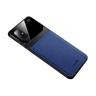 Bodycell Back Cover Plexiglass For Samsung A51 Blue