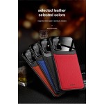 Bodycell Back Cover Plexiglass For Samsung S20 Red