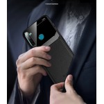 Bodycell Back Cover Plexiglass For Xiaomi Note 8T Blue