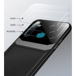 Bodycell Back Cover Plexiglass For Xiaomi Note 8T Blue